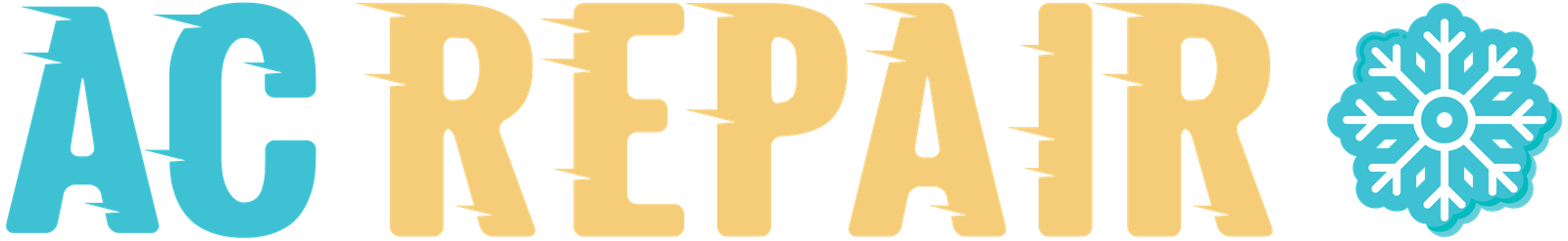 AC Repair Dubai - Official Logo