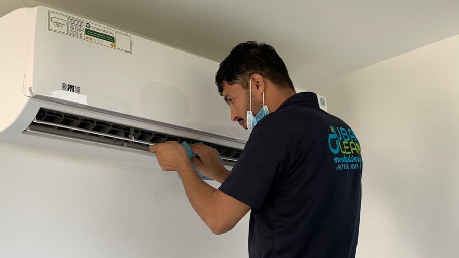 ac maintenance services in dubai