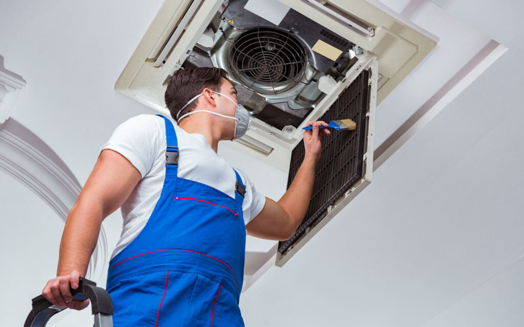 AC Repair Services In Dubai