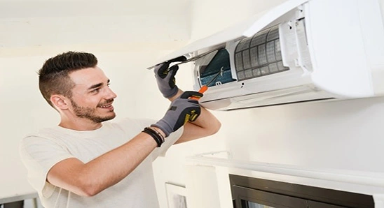 ac service uae